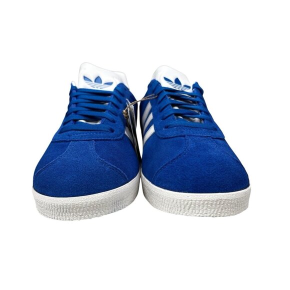 Adidas Original Gazelle Royal Blue Cloud White Shoes IG2093 Men\'s Size 9 main image 7
